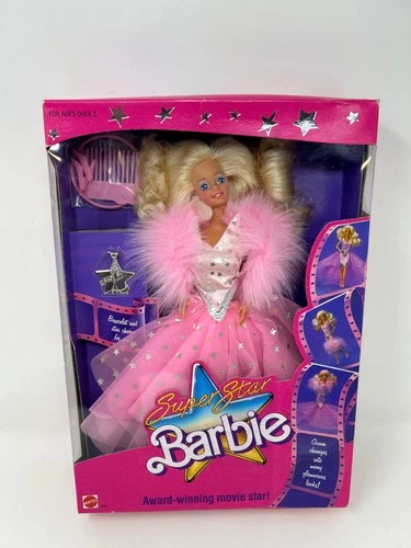 Superstar Barbie - Award Winning Movie Star