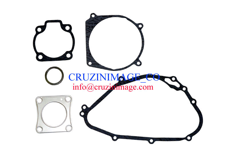 AR 80枚 ◇ 82-90 KAWASAKI AE80 AR80 KD80 ENGINE GASKET SET NEW VG-491 | eBay