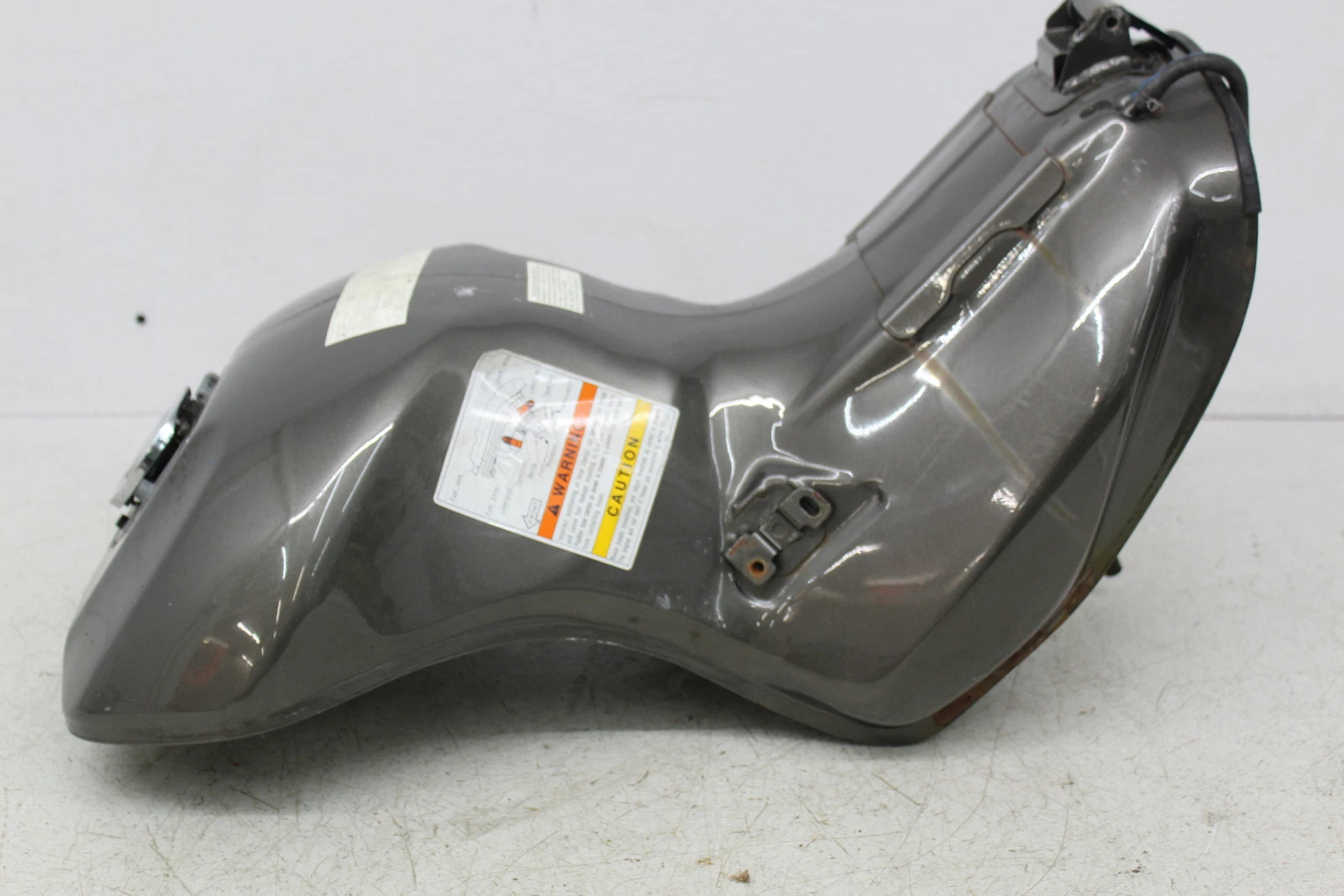 00-01 KAWASAKI NINJA ZX12R GAS TANK FUEL CELL PETROL RESERVOIR