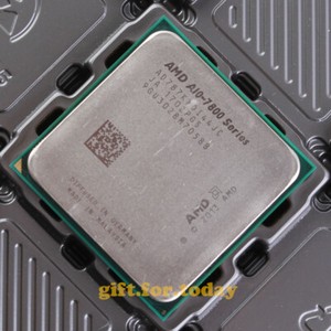 Original Amd A10 Series A10 7870k 3 9ghz Quad Core Ad787kxdi44jc Processor Cpu Ebay