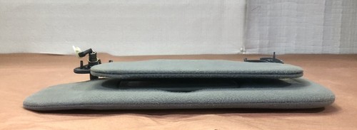 1997-2004 Nissan Pathfinder Sun Visors Lighted with Homelink GRAY Infinity Q4 - Picture 7 of 24