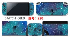 Vinyl Decal Skin Sticker Protector for Nintendo Switch OLED 280