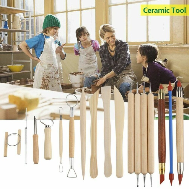 pottery clay modelling