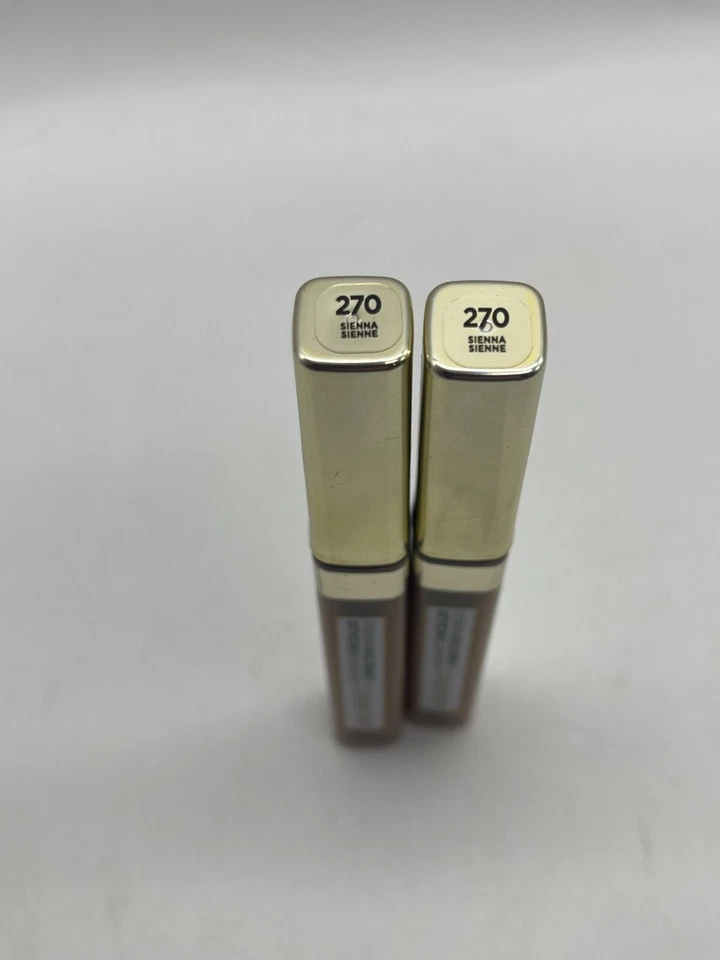 Lot of 2 L'Oreal Paris Age Perfect Radiant Concealer 270 Sienna - Image 3 of 3