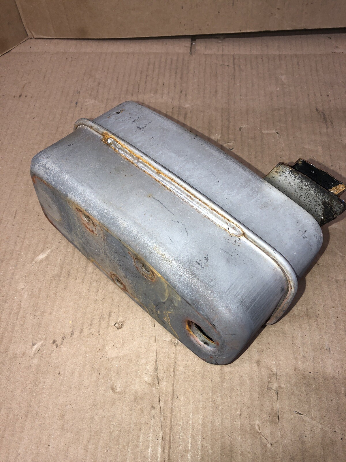 John Deere D100 D105 D110 LA105 LA115 L110 Lawn Mower Briggs Single