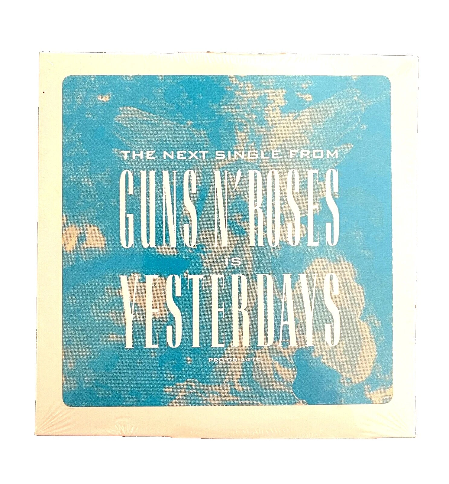 Guns N 'Roses Single Music CDs