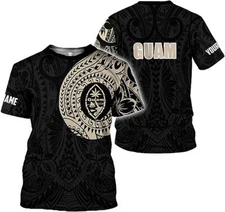 Personalized Guam Shirt Guam Tshirt Guahan Shirts for Men Women Guahan Pride Tsh