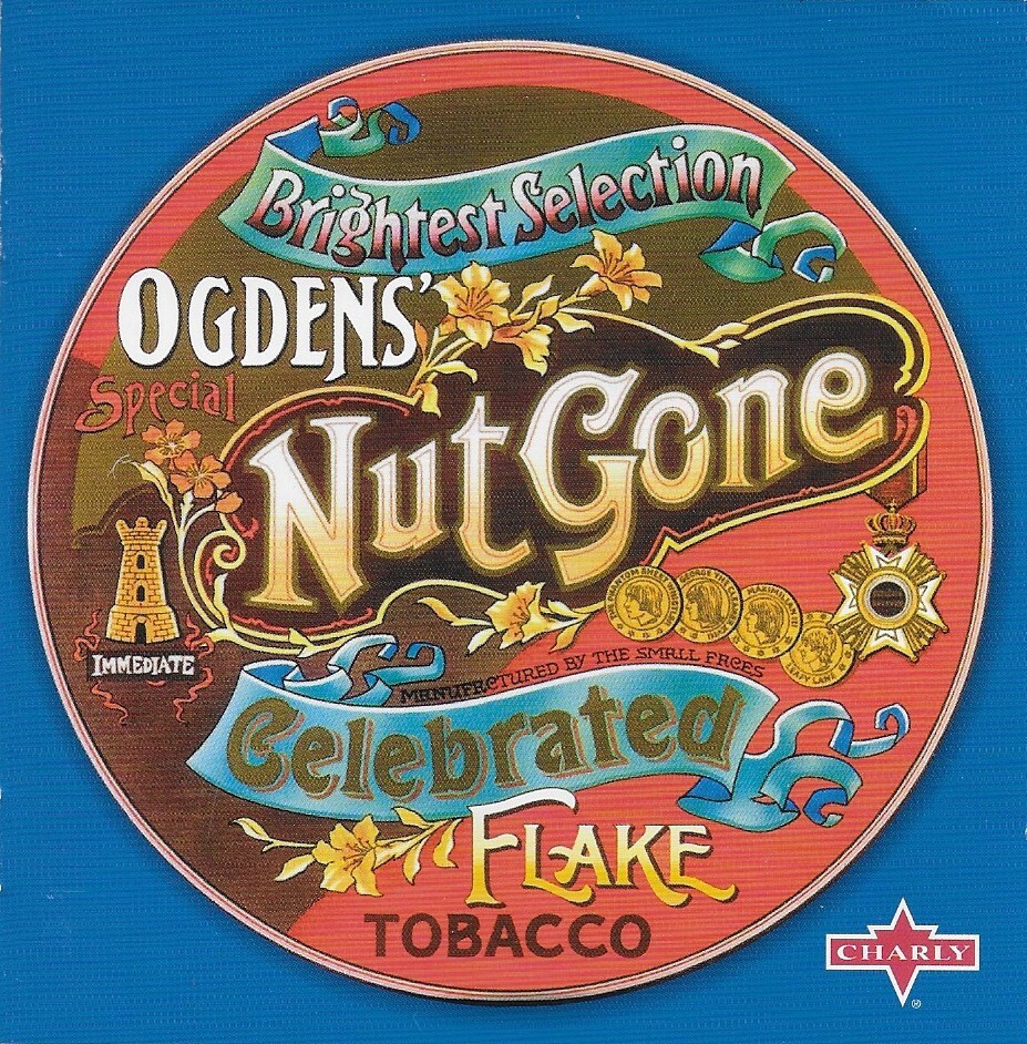 SMALL FACES - Ogden's Nut Gone Flake - Audio CD Album [2007]