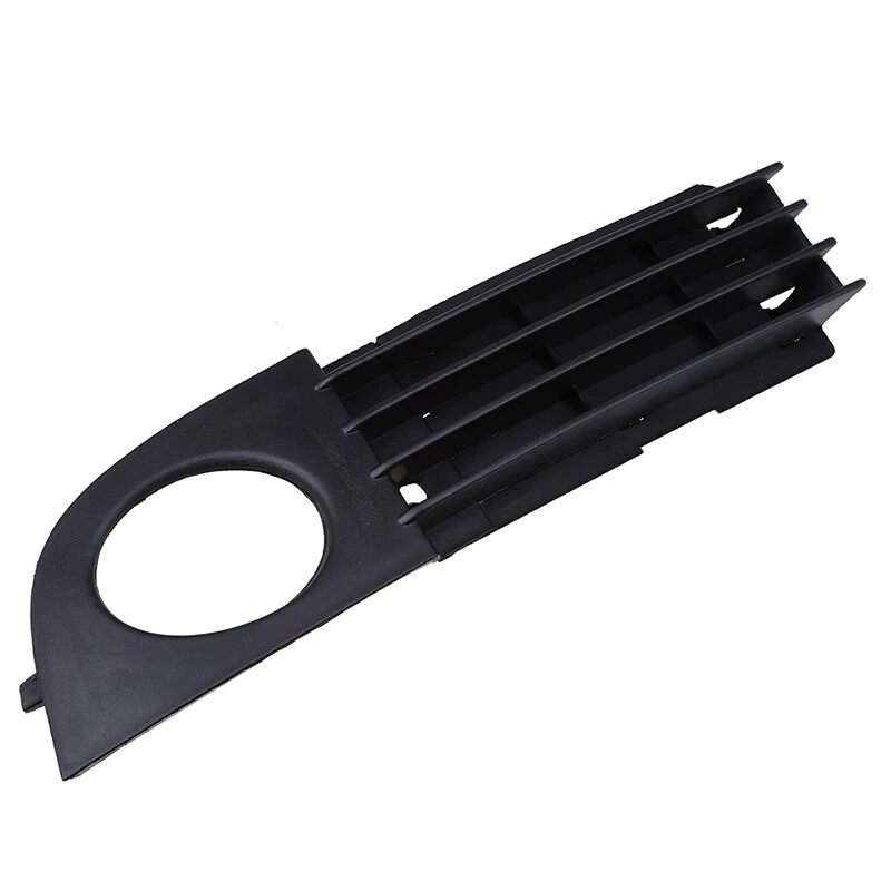 Cubierta de rejilla de faros antiniebla para parachoques lateral izquierdo Fit Audi A6 C5 Sedán y Avant 2002-05 Foto 2 de 4