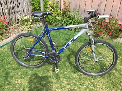 gumtree mens mountain bike