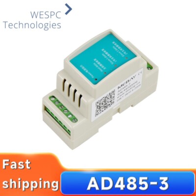 AD485-3 Original Mebay RS485 Interface Expansion Module For Modbus-RTU Protocol