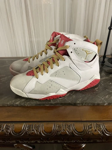 Jordan retro 7 year of the rabbit size 10.5