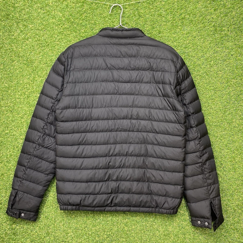 Scotch & Soda куртка мужская XL пуховик пальто вниз заполнения специальный обработанный открытый Y2K - Изображение 2 из 4