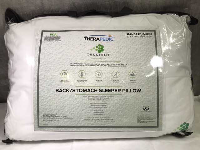 ugg back sleeper pillow