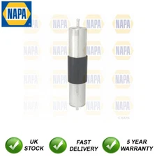 Fuel Filter NAPA Fits BMW 3 Series 1994-2001 5 Series 1994-2003 Z3 1995-2003