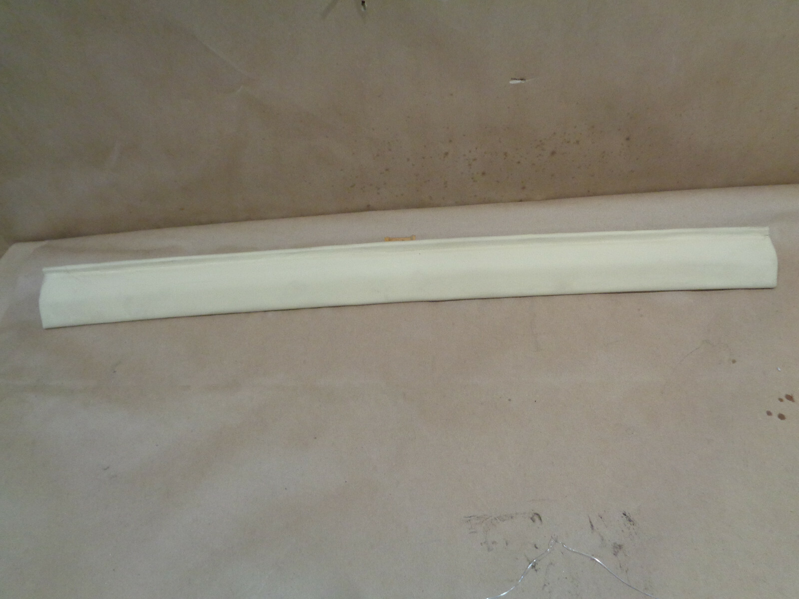 Ferrari 430, 360 - Upper Rear Window Trim Panel / Cream- Used - P/N 65073304