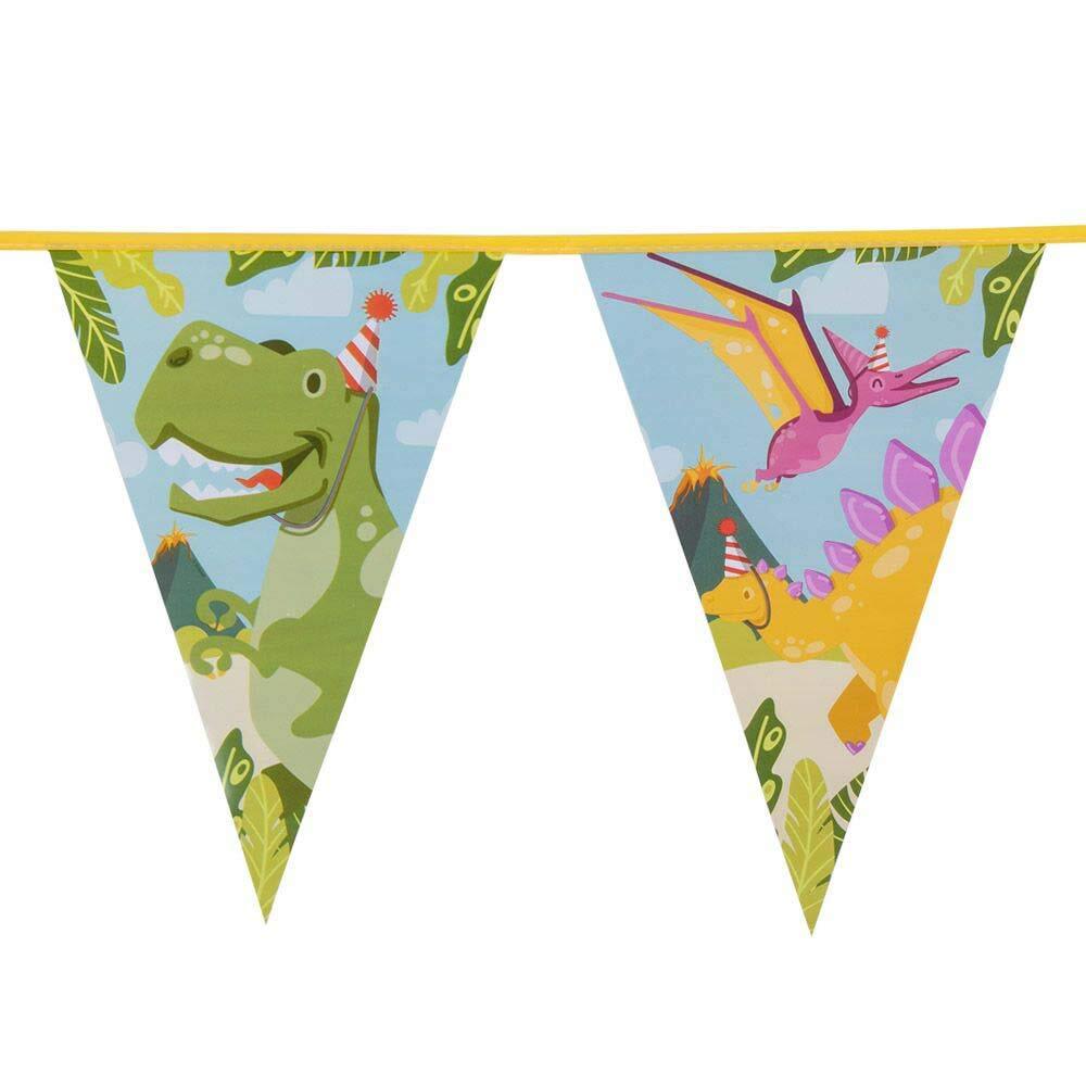 Boland 10201441 Dino Bunting, Green