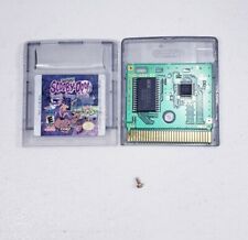 Scooby-Doo Classic Creep Capers (Nintendo Game Boy Color, 2001) Authentic TESTED