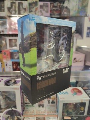 FREEing figma Table Museum  Annex SP-127 Moai Figure