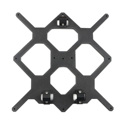 3Set Metal Clip 3D Printer Holder For Holding for i3 LM8UU MK2/MK2S/MK3 - Afbeelding 3 van 8