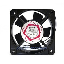 Sunon Fan SF11025AT 2112HBL 110mm x 110mm x 25mm 220-240V 0.1Amp