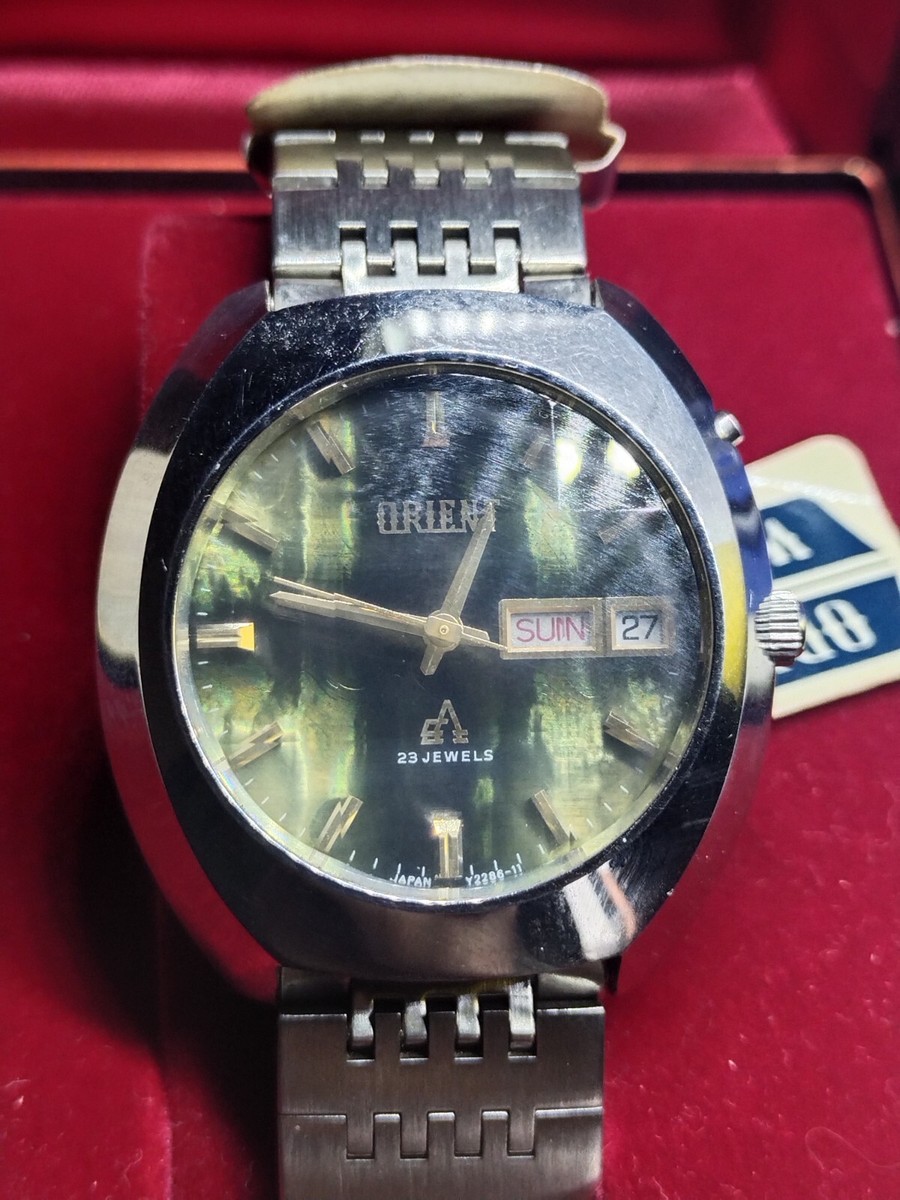 Natural Essence【1973US Fantasy ORIGINAL】 Maurice LaCroix Akon Urban Skeleton 39mm - YouTube