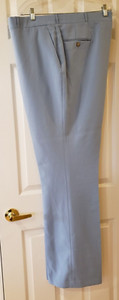 *Mens 54/36 Dress Pants in Medium Blue by Asher