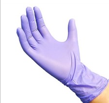 Mazza Nitrile Powder Free Glove, X-Large, 250/Bx