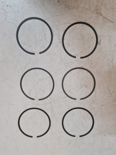 Perfect Circle Piston Rings Set For Ford 51614CP STD | 07338 - Picture 7 of 12