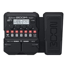Zoom multi-effect processor G1X Four From Japan