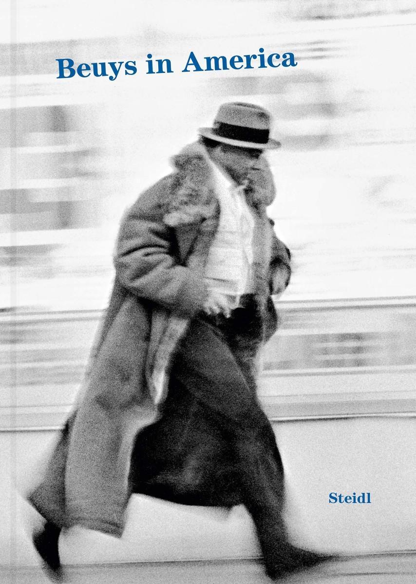 Thumbnail - Beuys In America (2022) | Buch | 9783958299139
