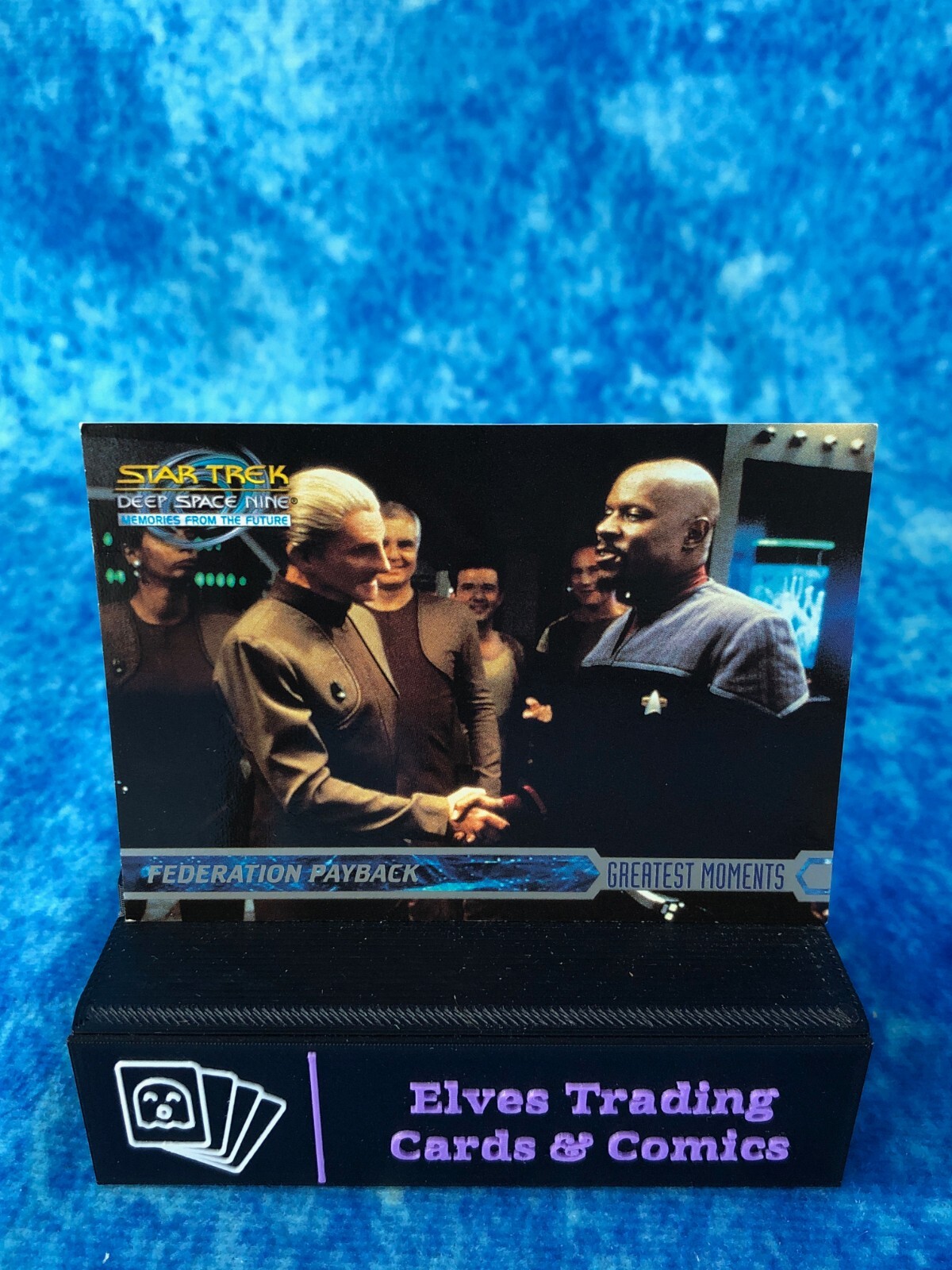 Star Trek Deep Space Nine Memories from the Future SINGLE Non-Sport Trading card - Picture 53 of 110