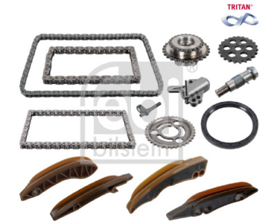FEBI BILSTEIN 177772 Steuerkettensatz für BMW,MINI