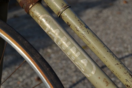 Ganna Classic Italian Race Bike Vintage Campagnolo Paris Roubaix Bici Epoca - Picture 11 of 20