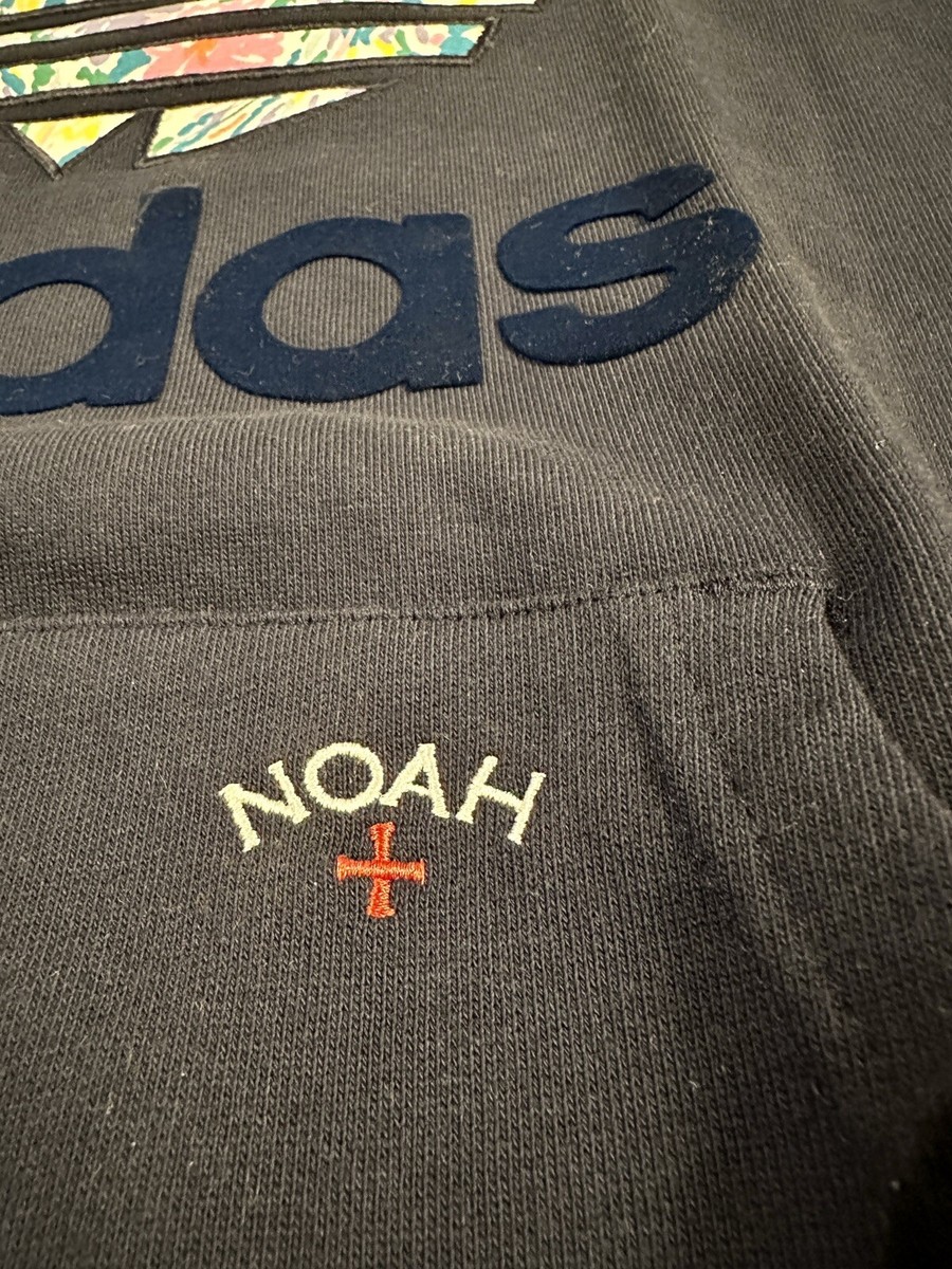 Noah フーディー　バーガンディー NOAH Multicolor Floral Paisley Hoodie Sweatshirt Size Large Canada