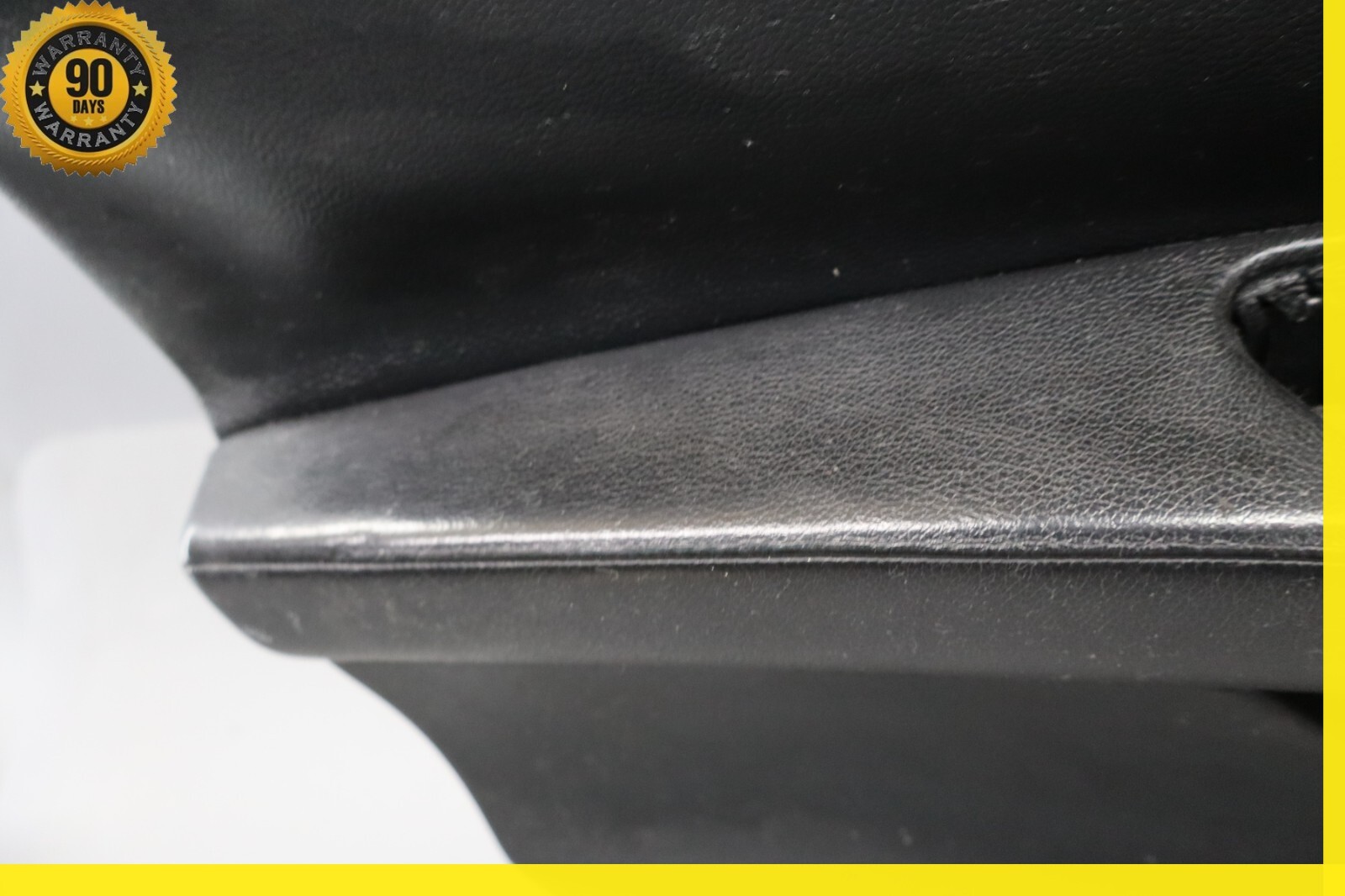 14-17 Maserati Quattroporte Front Left Driver Side Interior Door Panel Black Oem