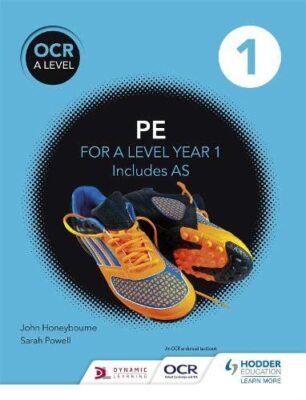 OCR a Level Pebook 1 By John Honeybourne