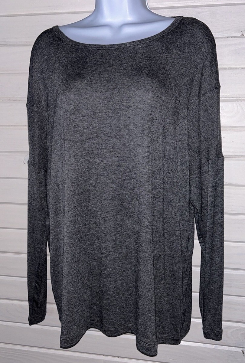 Tunique CAbi Noire Et Blanc Cassé - Taille M (coupe Petite) - Occasion Excellent état