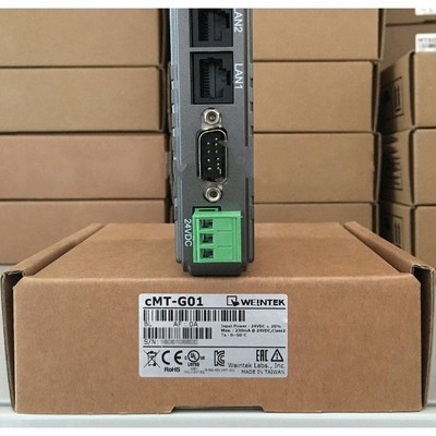 one NEW weinview HMI touch s n  -G01  -G01 Fast Delivery #WD8