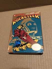 NES The Rocketeer Bandai