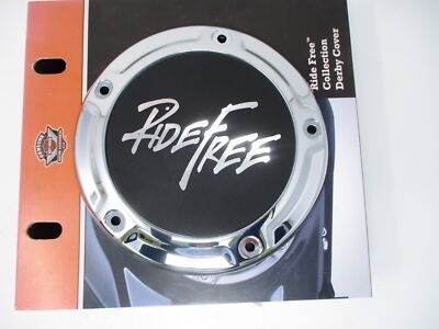 C様 専用 Harley-Davidson Ride Free Collection Derby Cover 25701063 | eBay