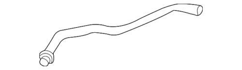 Manguera de retorno de dirección asistida para GM Pontiac Oldsmobile 1997-2005 (N/P 22709265)