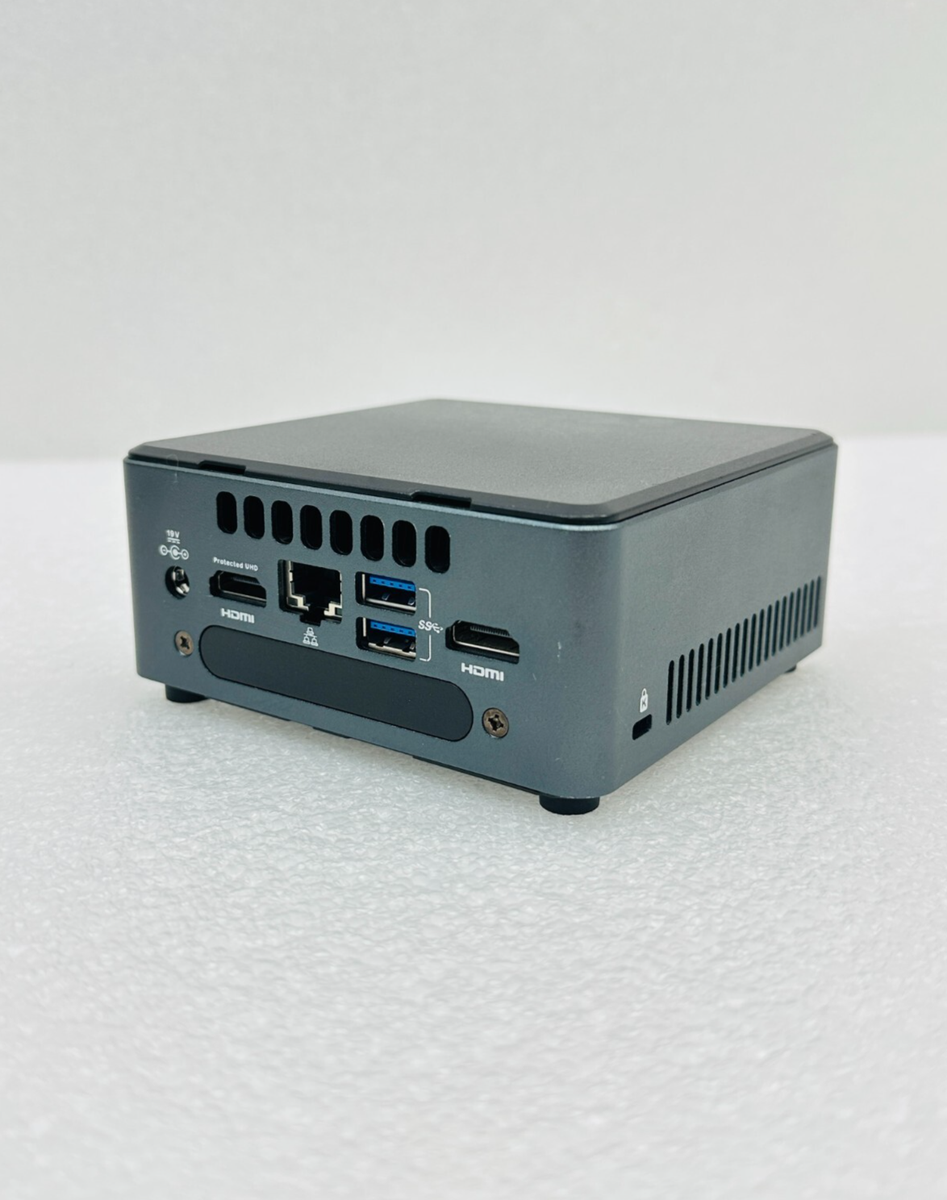 Intel Corp NUC7i7DNH Mini PC 16GB RAM 250GB SSD - FREE SHIPPING | eBay