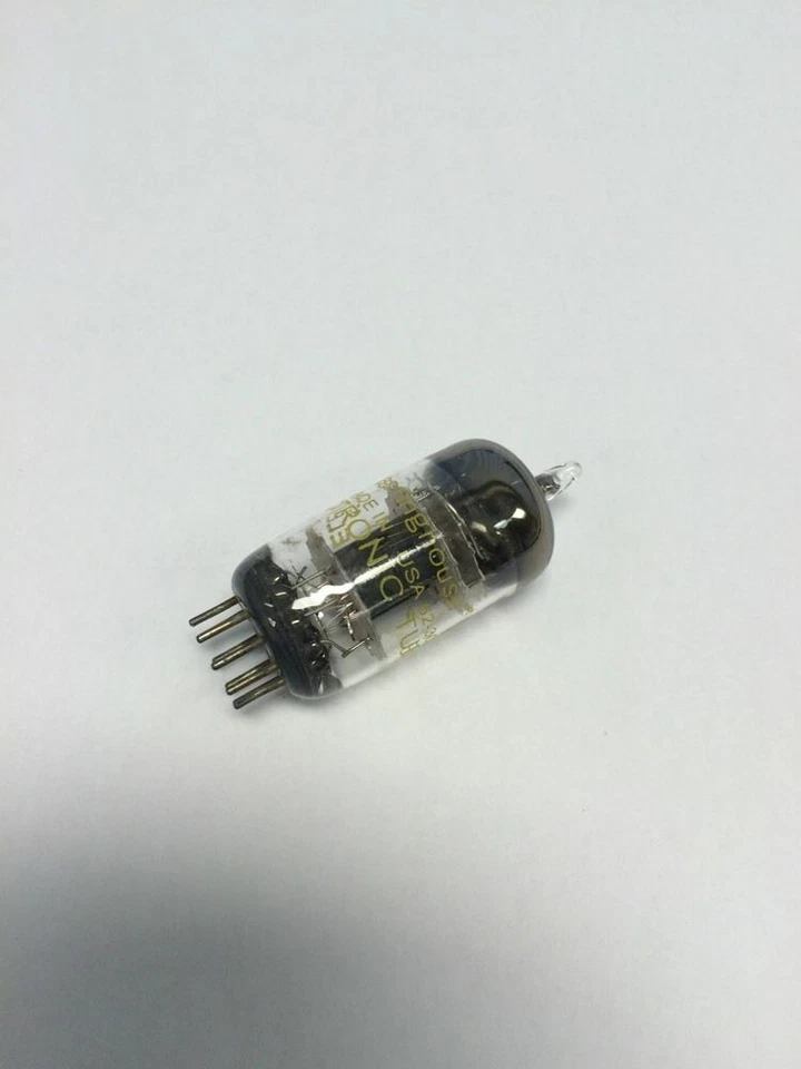 6201 WESTINGHOUSE ANODE NOIRE TRIPLE MICA NOS - Photo 1/1