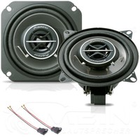 Pioneer Lautsprecher FüR Audi 80 Cabrio B3 / B4 1991-2002 Armaturenbrett #Atjk