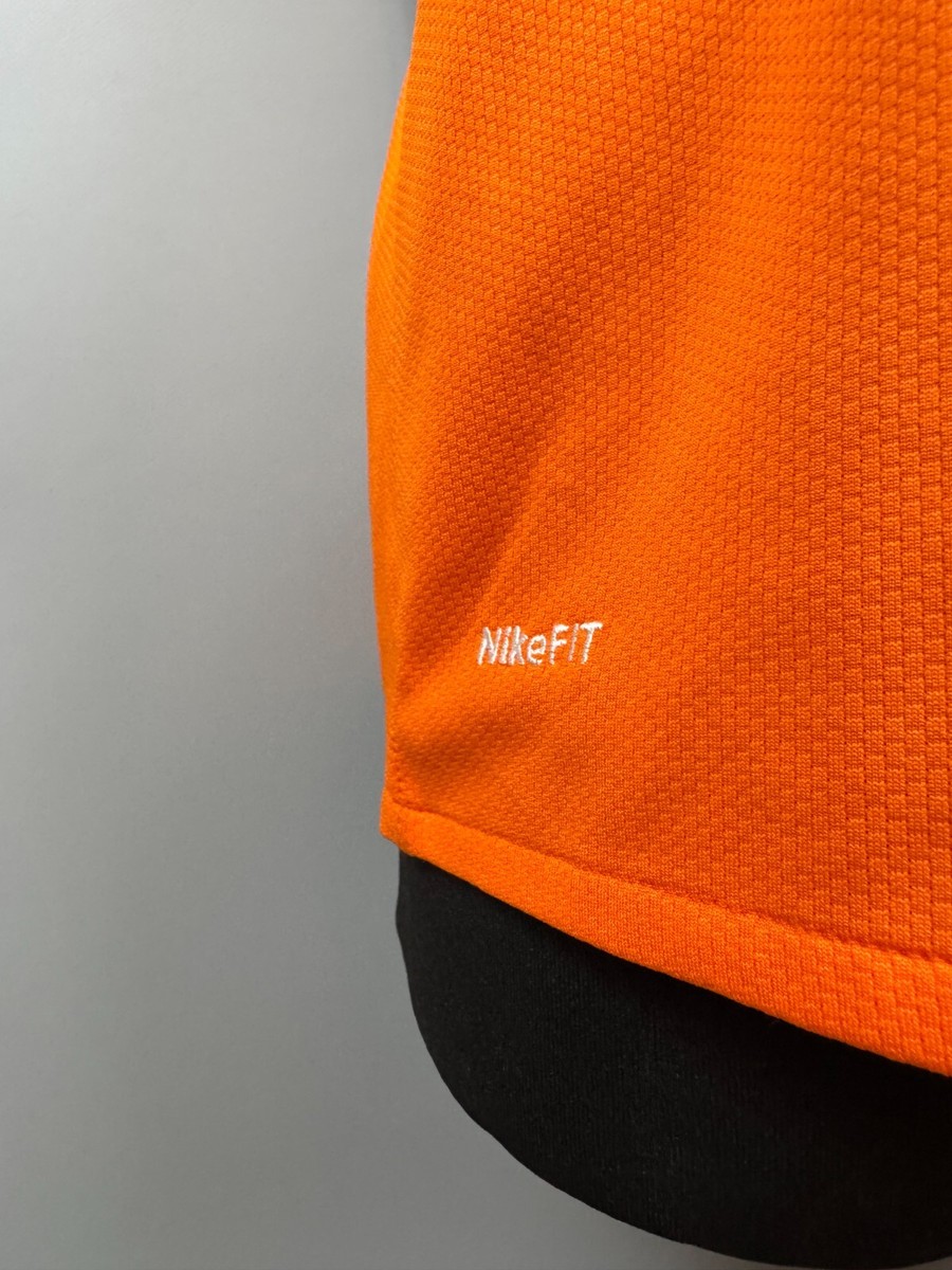 HOLLAND 2008 2010 HOME SHIRT NEDERLAND JERSEY FOOTBALL SOCCER NIKE