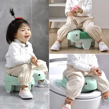 Children's Training Toilet Baby Urinal Portable Folding Travel Outing Baby Trave
