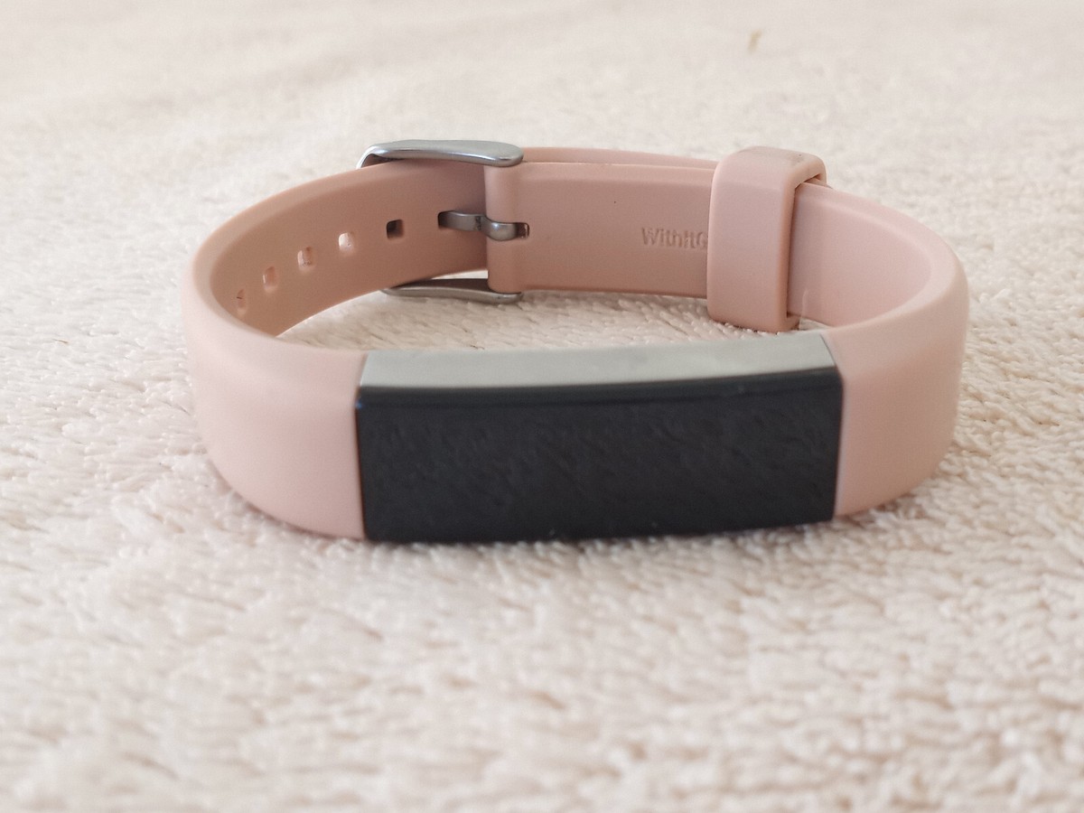 Fitbit Alta FB406 Activity Tracker No Charger Untested