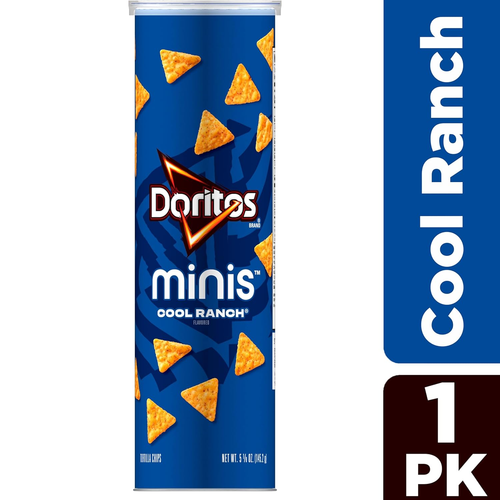 Doritos, Minis Cool Ranch, 5.12 Ounce | eBay