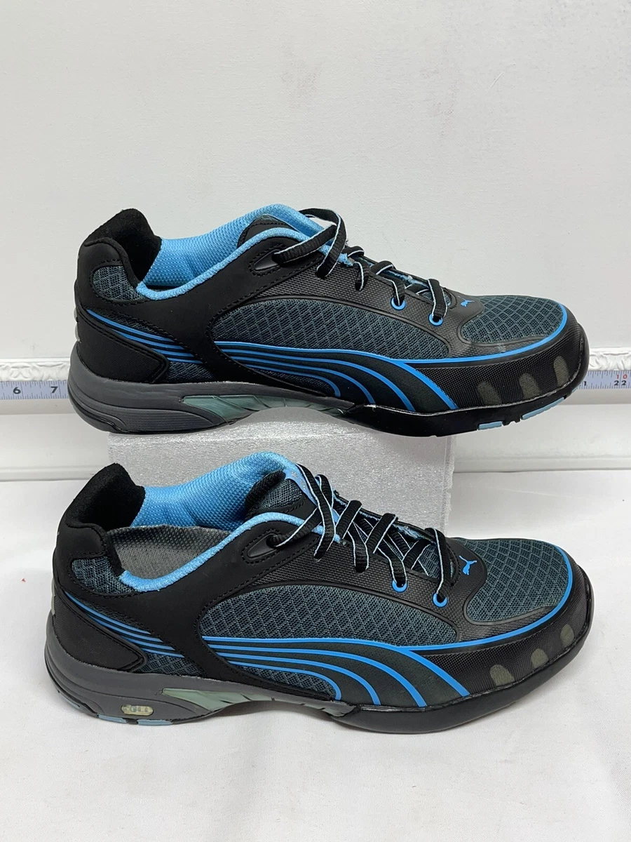 puma fuse motion blue